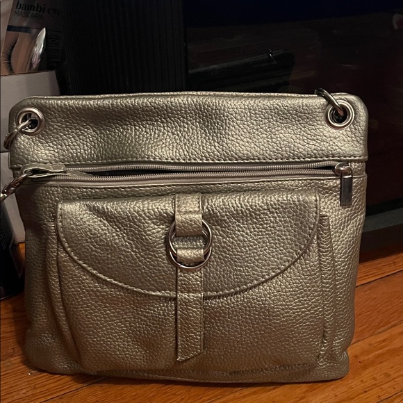 New Easy Spirit leather bag🩶 - Picture 16 of 16